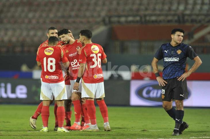  الأهلي في الصدارة.. جدول ترتيب الدوري المصري بعد نهاية الجولة الأولى